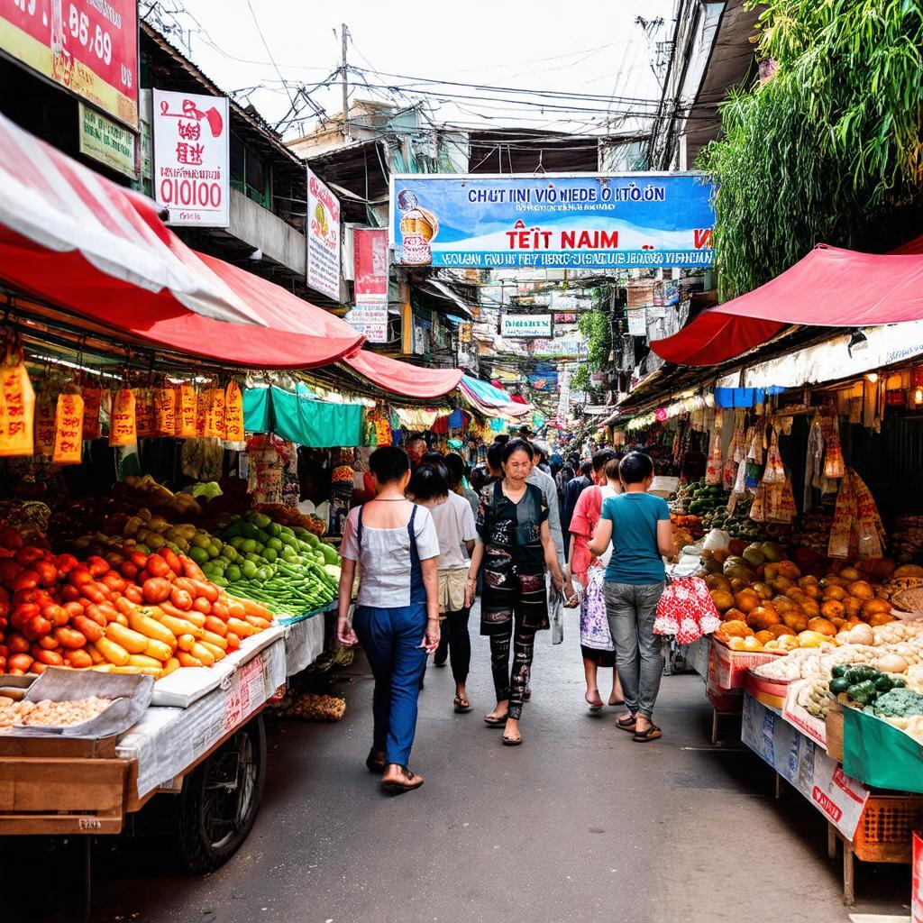 Hinh anh ben ngoai cho tam ha 353 to ngoc van phuong tam ha thu duc